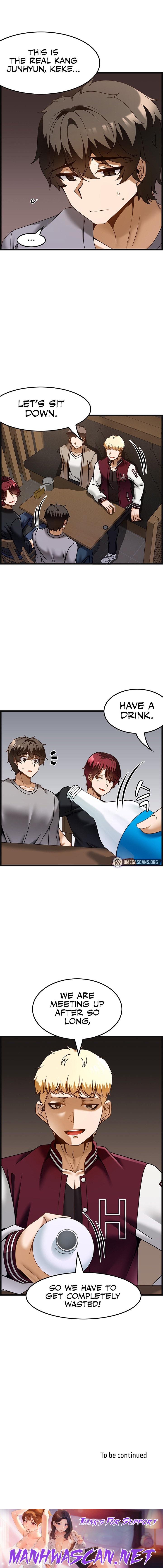 Too Good At Massages - Chapter 37 Page 22