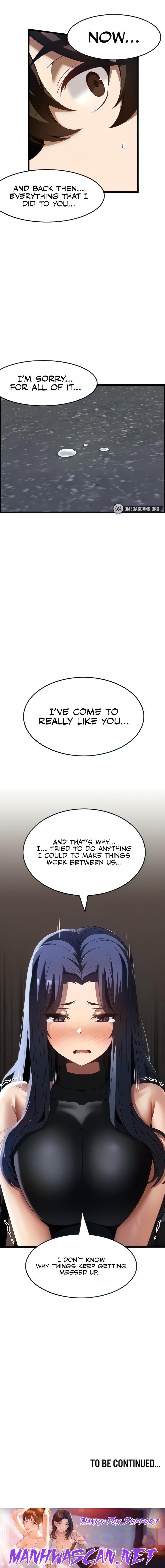 Too Good At Massages - Chapter 40 Page 18