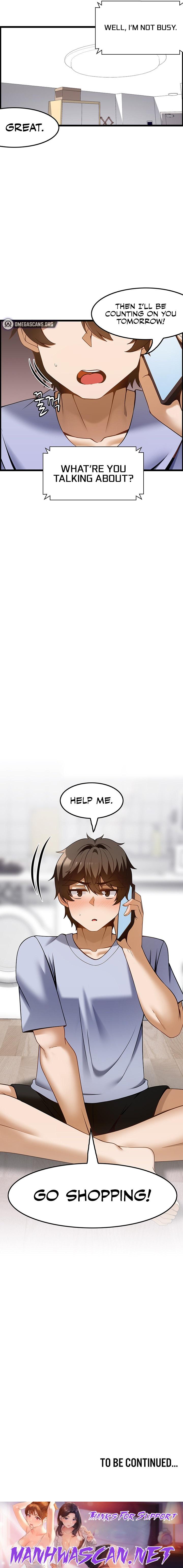 Too Good At Massages - Chapter 42 Page 22