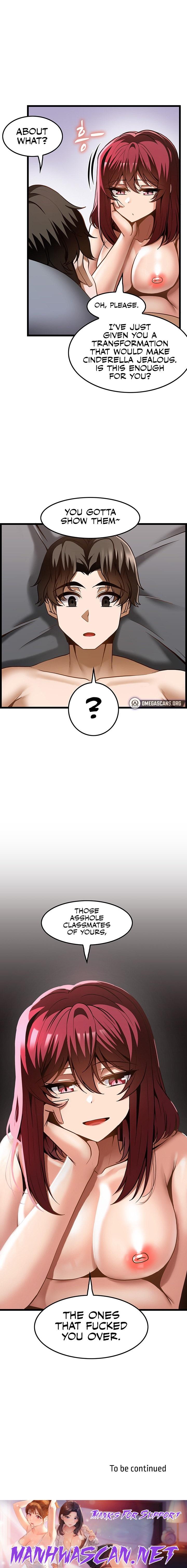 Too Good At Massages - Chapter 44 Page 25