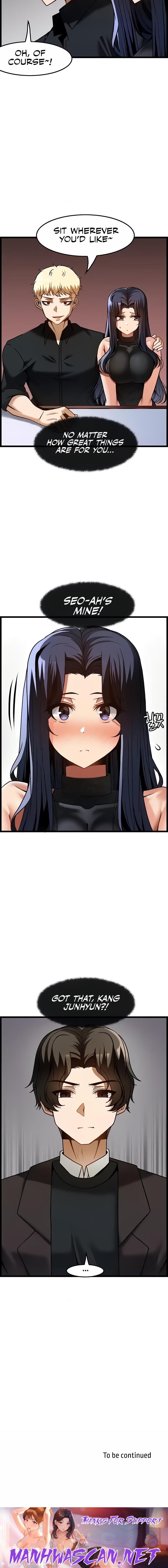 Too Good At Massages - Chapter 47 Page 16