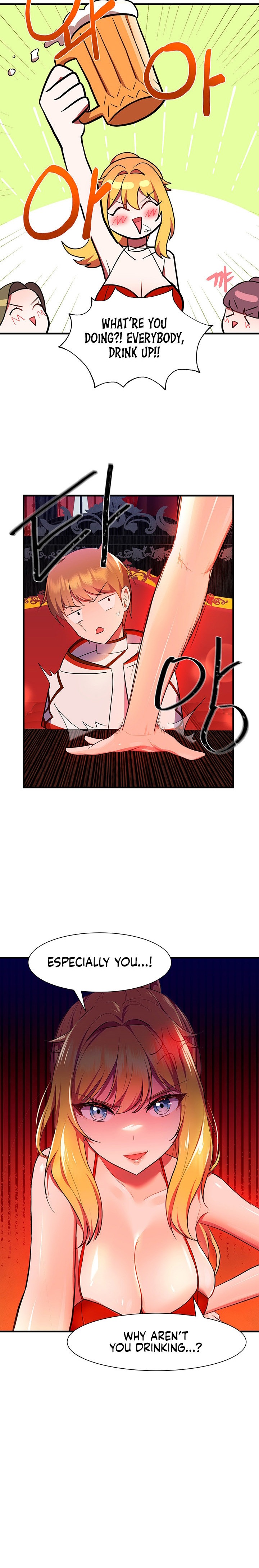 Training an Evil Young Lady - Chapter 2 Page 20