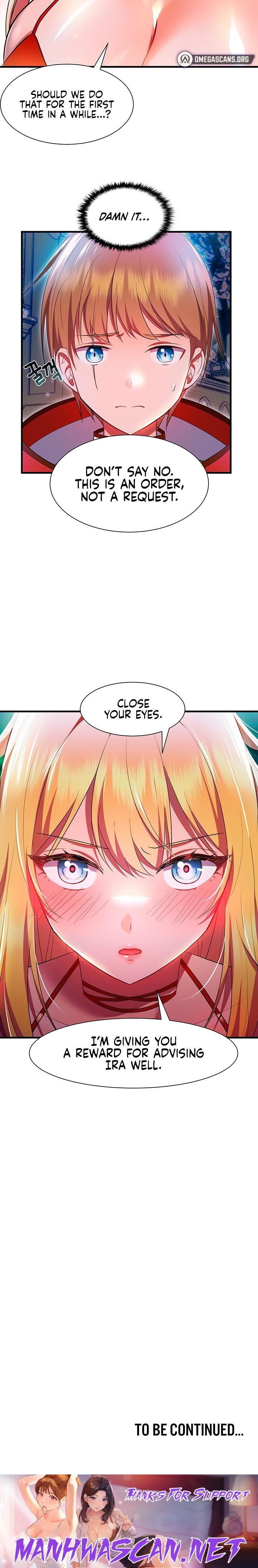 Training an Evil Young Lady - Chapter 2 Page 27