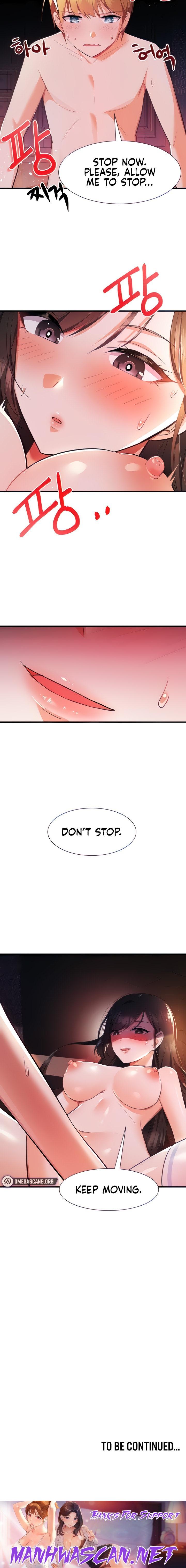 Training an Evil Young Lady - Chapter 4 Page 20