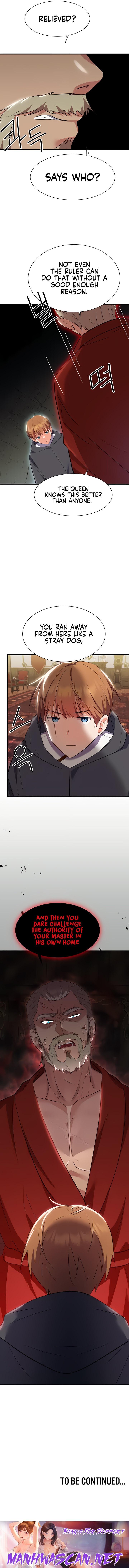 Training an Evil Young Lady - Chapter 7 Page 23