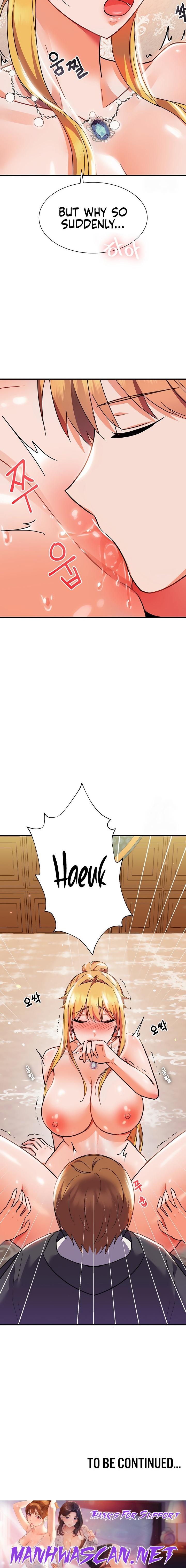 Training an Evil Young Lady - Chapter 8 Page 26