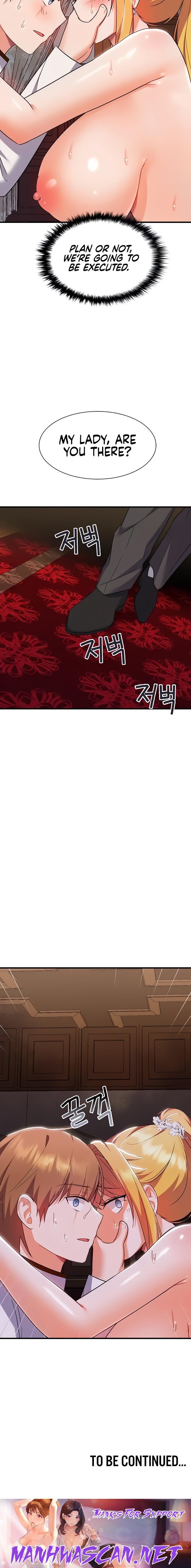 Training an Evil Young Lady - Chapter 9 Page 24