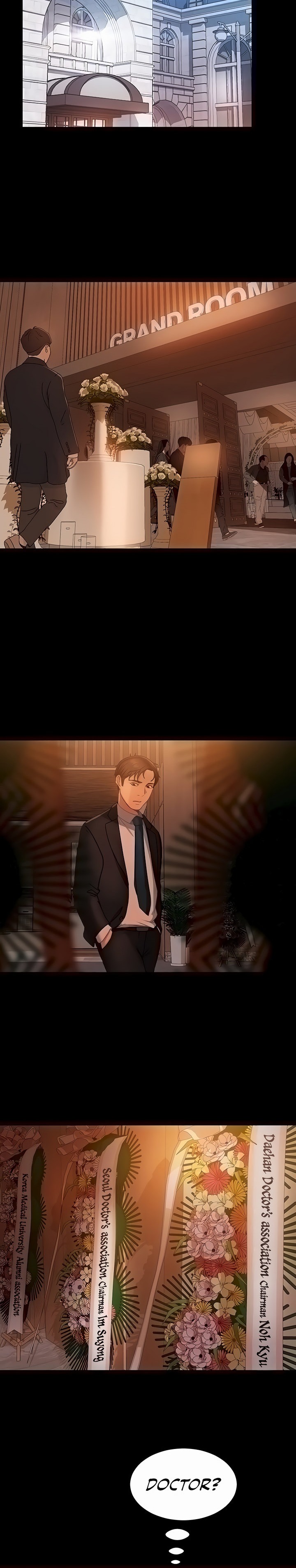 Marriage Agency Review - Chapter 32 Page 3