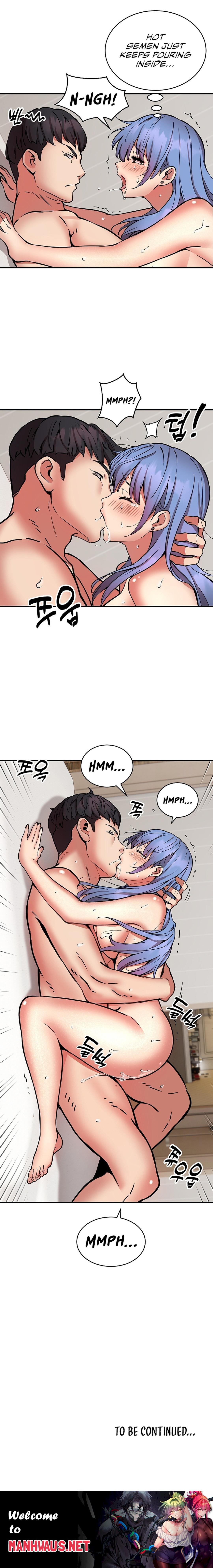 Driver in the New City - Chapter 14 Page 15