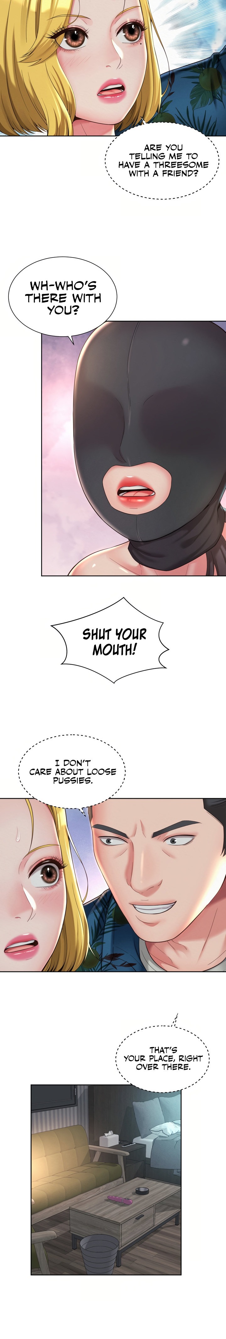 The Player - Chapter 9 Page 9