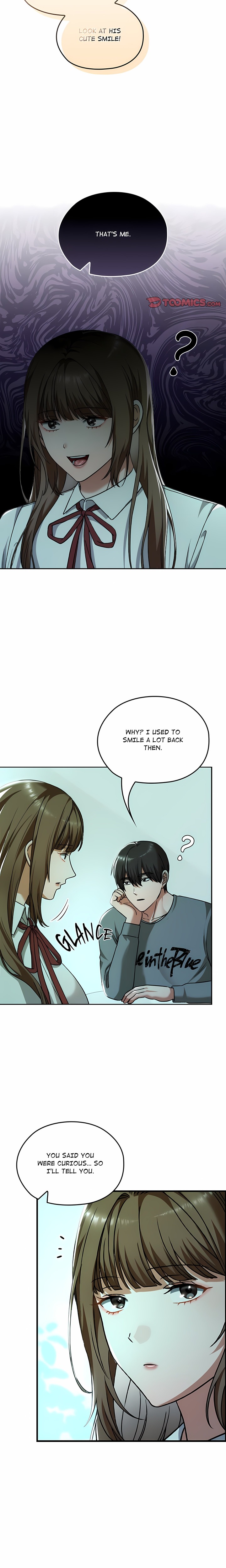 Don’t Tell Anyone at School! (Uncensored) - Chapter 32 Page 18
