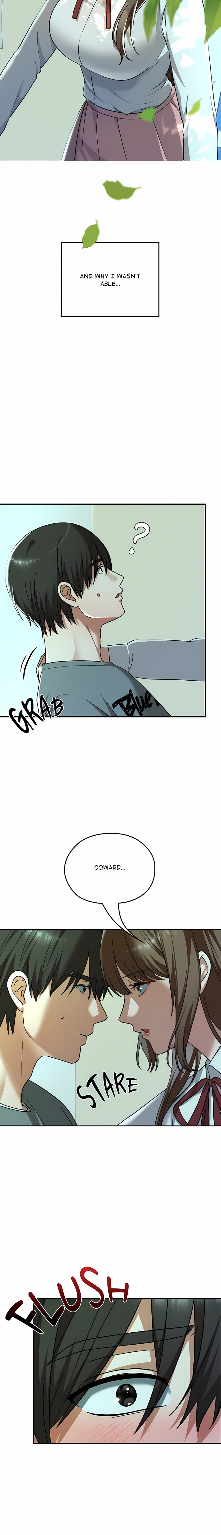 Don’t Tell Anyone at School! (Uncensored) - Chapter 32 Page 25