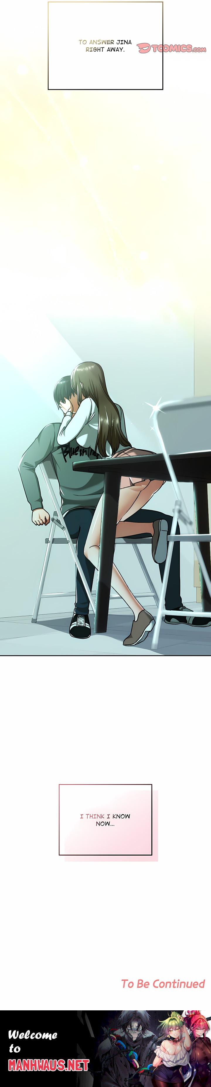 Don’t Tell Anyone at School! (Uncensored) - Chapter 32 Page 26