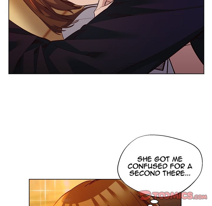 I Will Protect the Lady - Chapter 20 Page 51