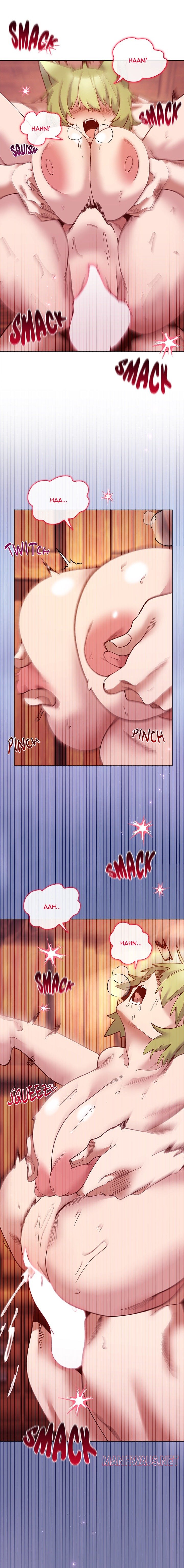 I Will Protect the Lady - Chapter 27 Page 17