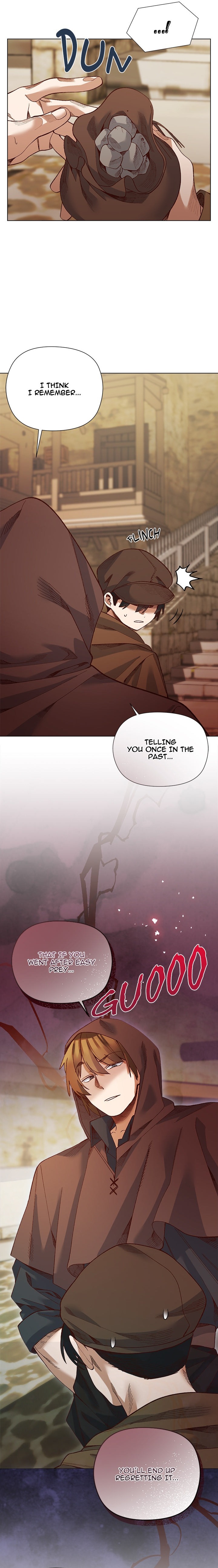 I Will Protect the Lady - Chapter 35 Page 6