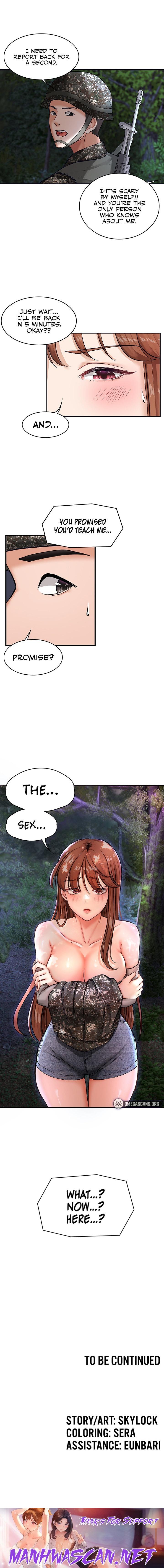 The Commander’s Daughter - Chapter 13 Page 18