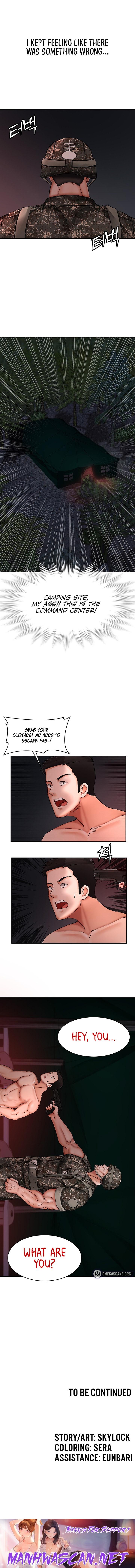 The Commander’s Daughter - Chapter 16 Page 19