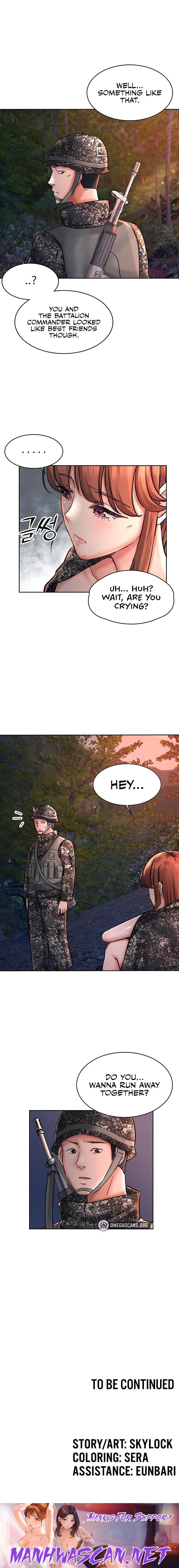 The Commander’s Daughter - Chapter 19 Page 10