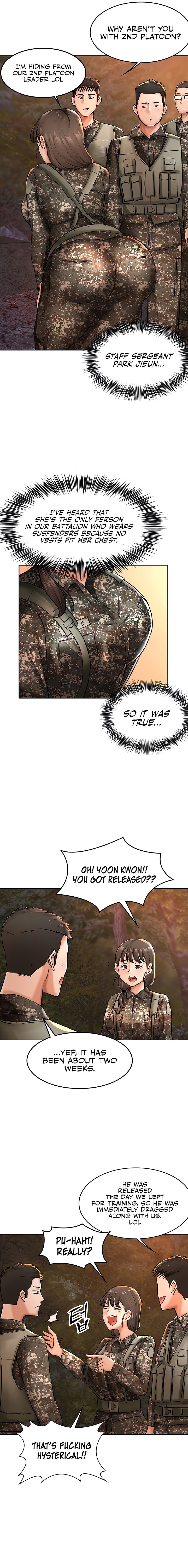 The Commander’s Daughter - Chapter 20 Page 9