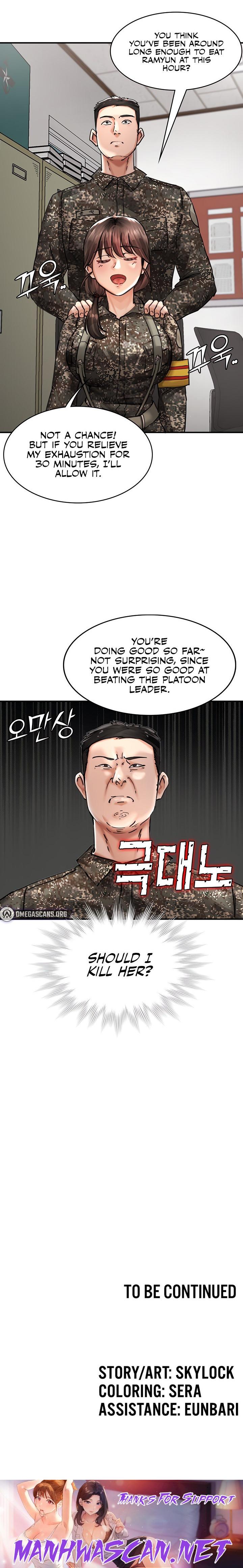 The Commander’s Daughter - Chapter 25 Page 21