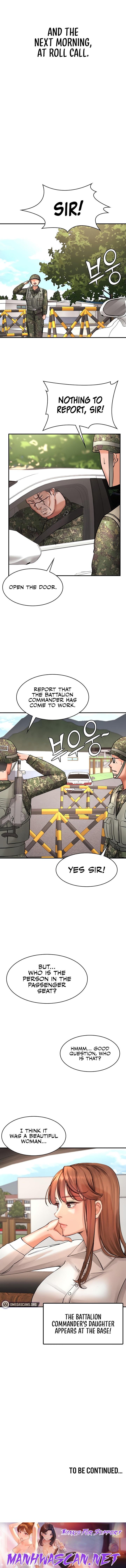 The Commander’s Daughter - Chapter 28 Page 17