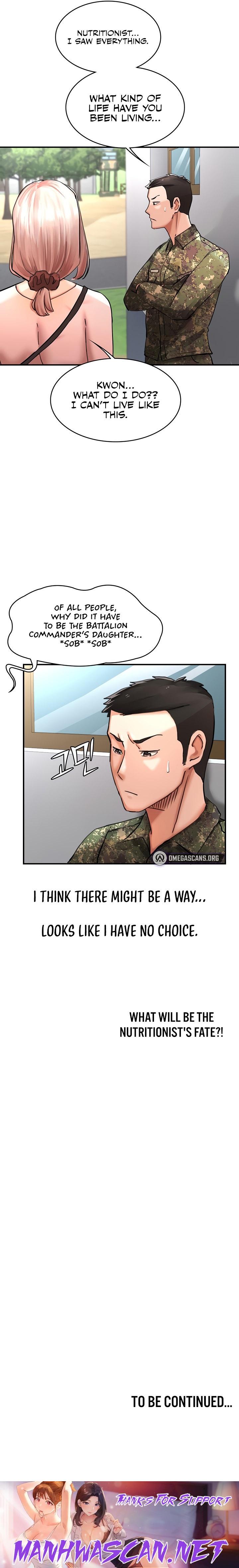 The Commander’s Daughter - Chapter 29 Page 17