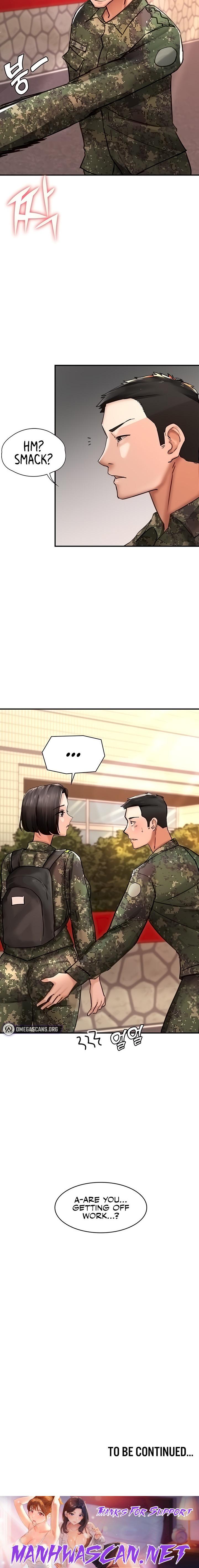 The Commander’s Daughter - Chapter 34 Page 16