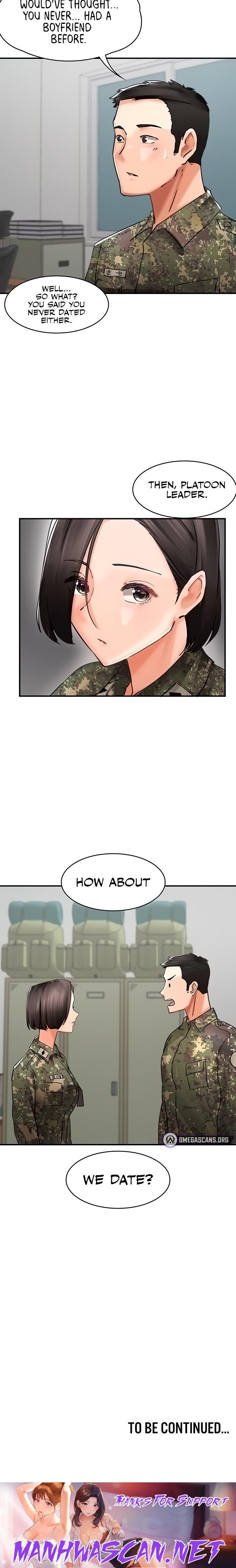 The Commander’s Daughter - Chapter 36 Page 20