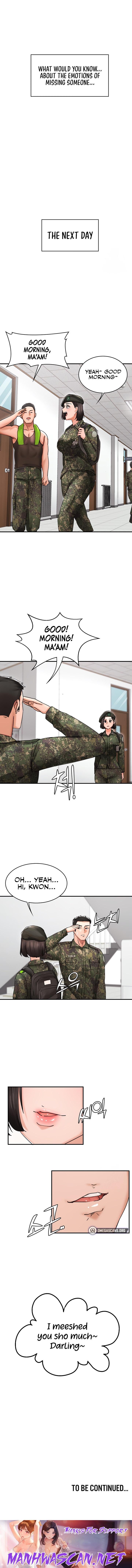 The Commander’s Daughter - Chapter 37 Page 17