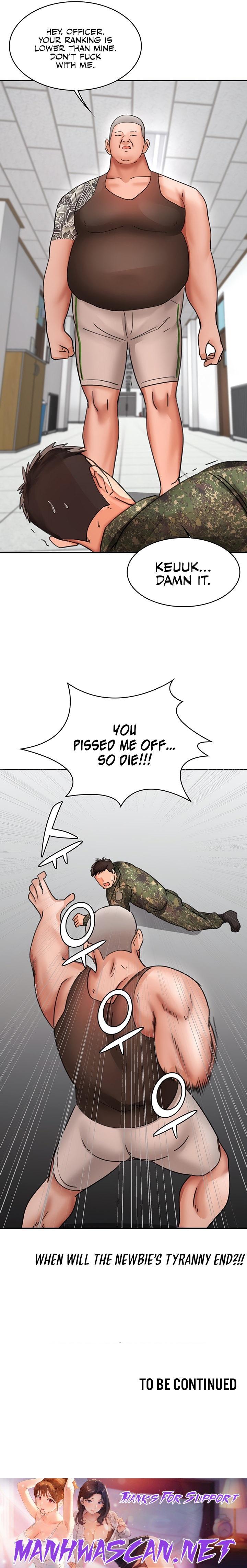 The Commander’s Daughter - Chapter 41 Page 19