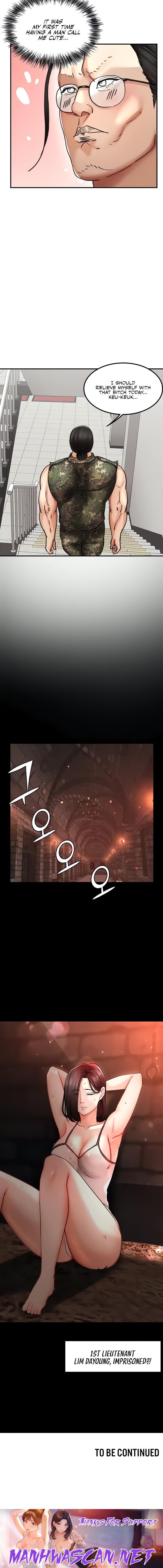 The Commander’s Daughter - Chapter 42 Page 16