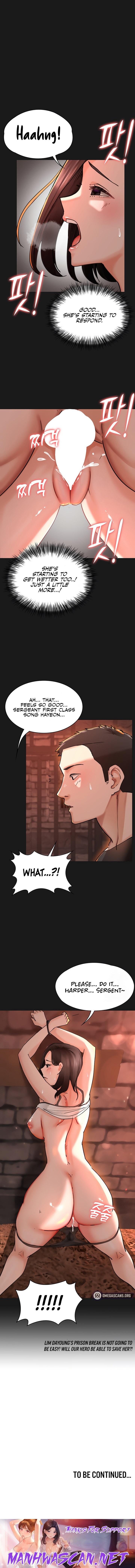 The Commander’s Daughter - Chapter 43 Page 21