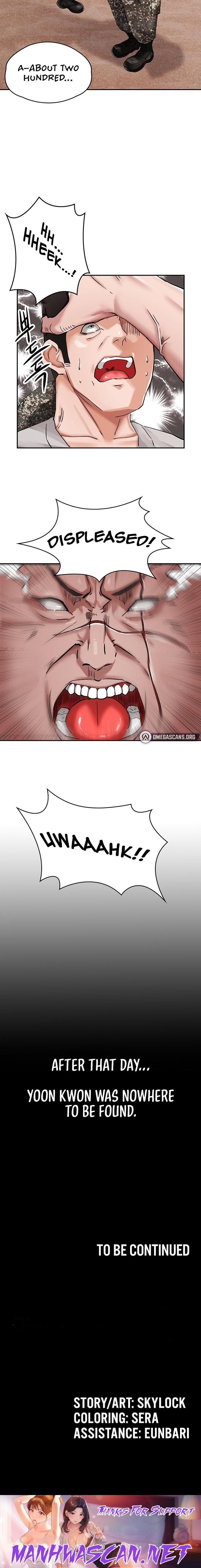 The Commander’s Daughter - Chapter 8 Page 24