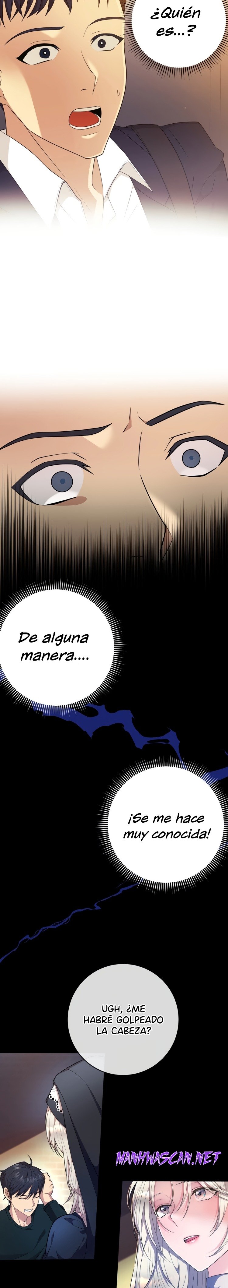 Living in a Single Room with a Saint Raw - Chapter 1 Page 21