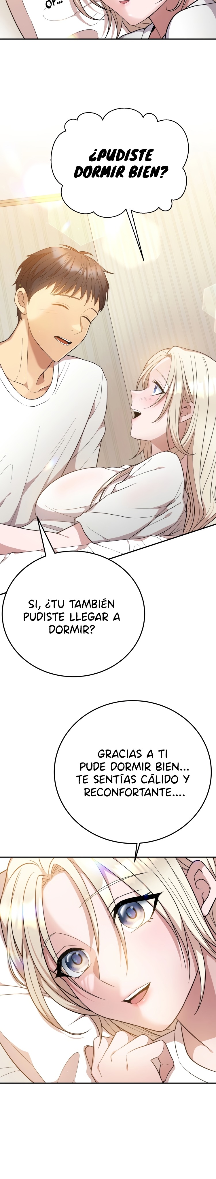 Living in a Single Room with a Saint Raw - Chapter 3 Page 13