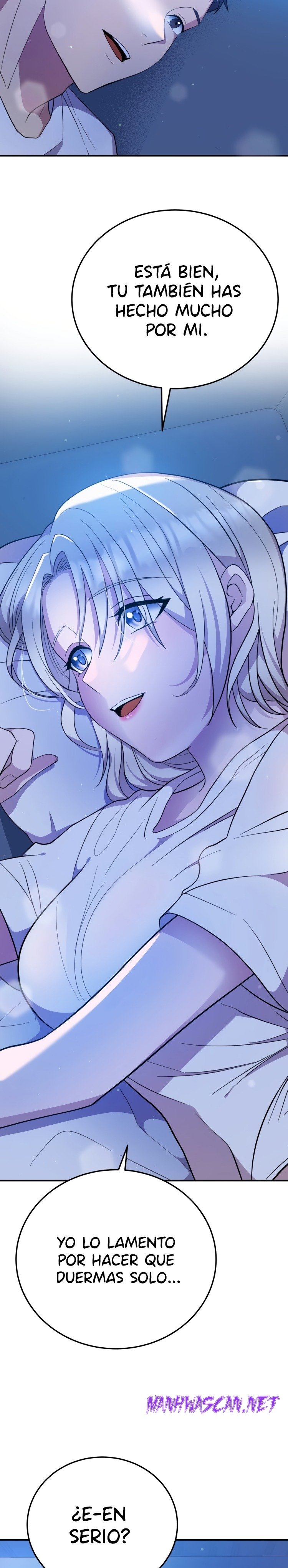 Living in a Single Room with a Saint Raw - Chapter 3 Page 9