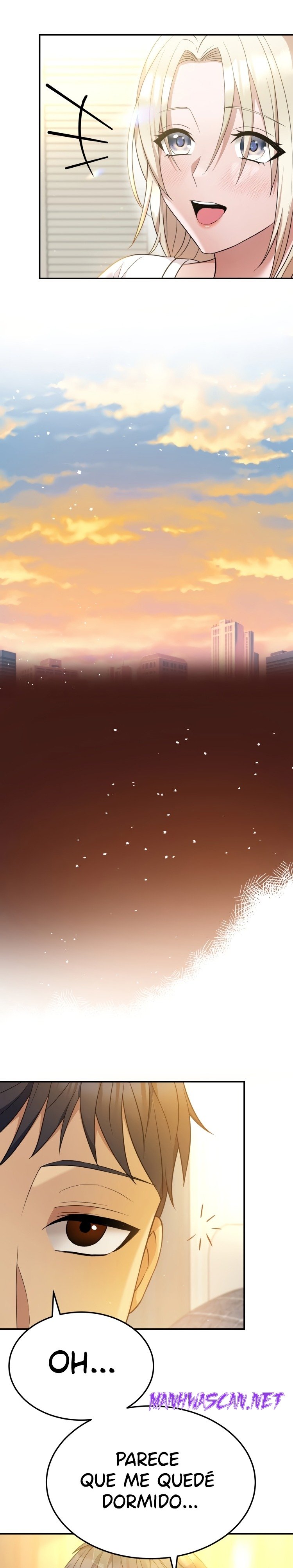 Living in a Single Room with a Saint Raw - Chapter 5 Page 11