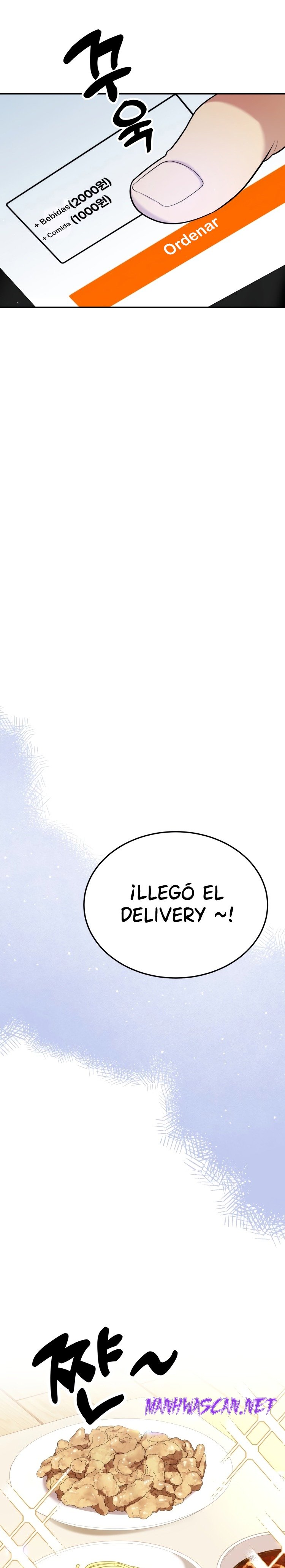 Living in a Single Room with a Saint Raw - Chapter 5 Page 19