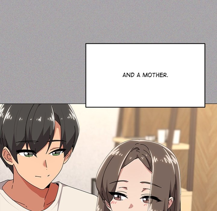 What’s wrong with this family? - Chapter 61 Page 106