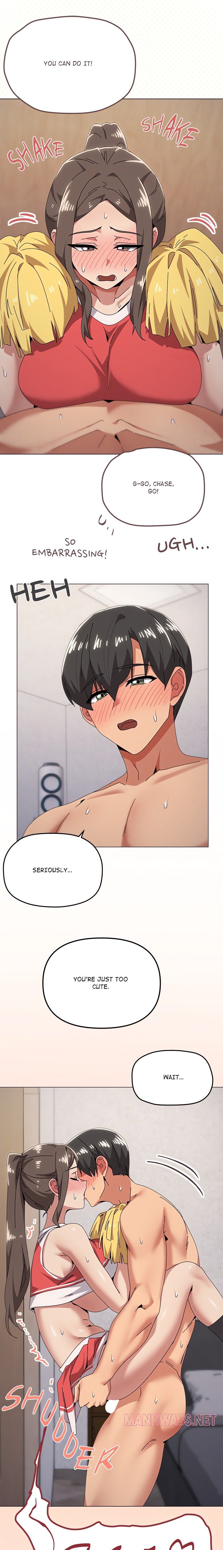 What’s wrong with this family? - Chapter 75 Page 17