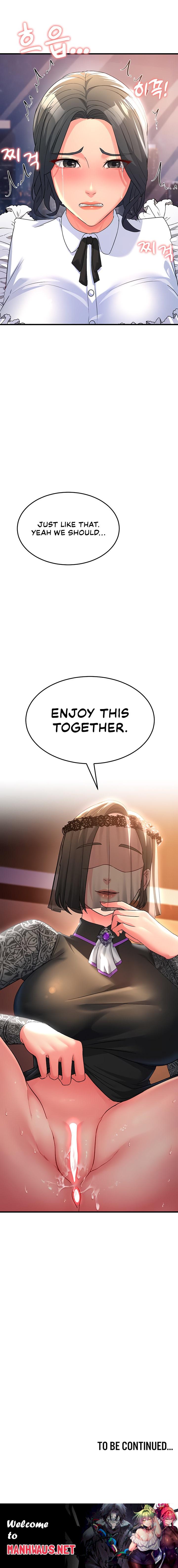 Mother-In-Law Bends to My Will - Chapter 20 Page 21