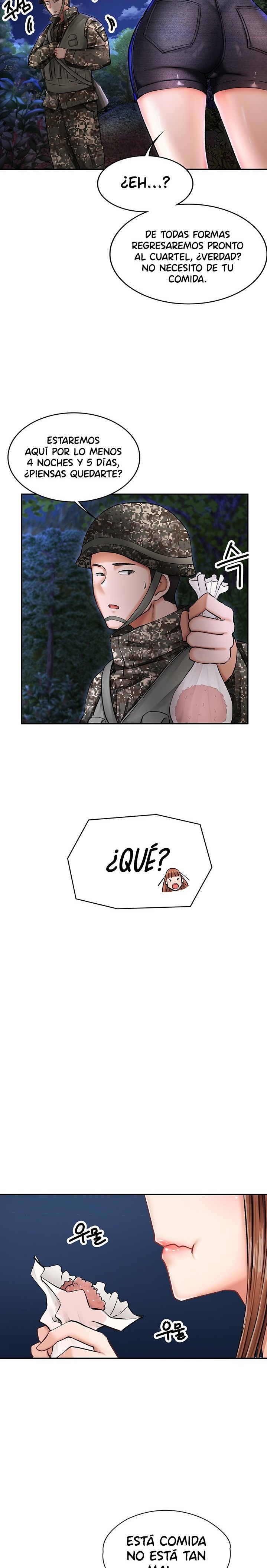 The Battalion Commander