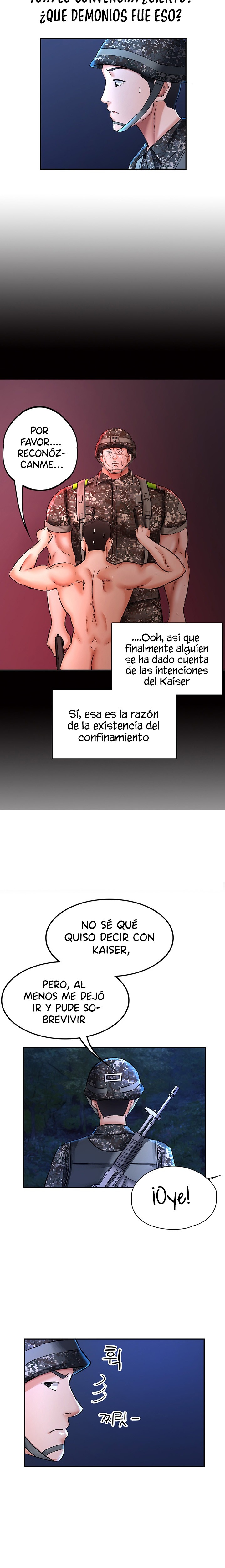 The Battalion Commander