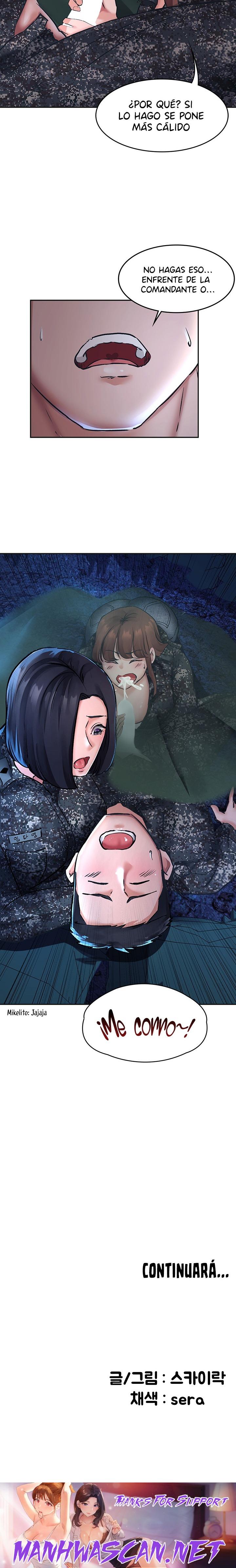 The Battalion Commander