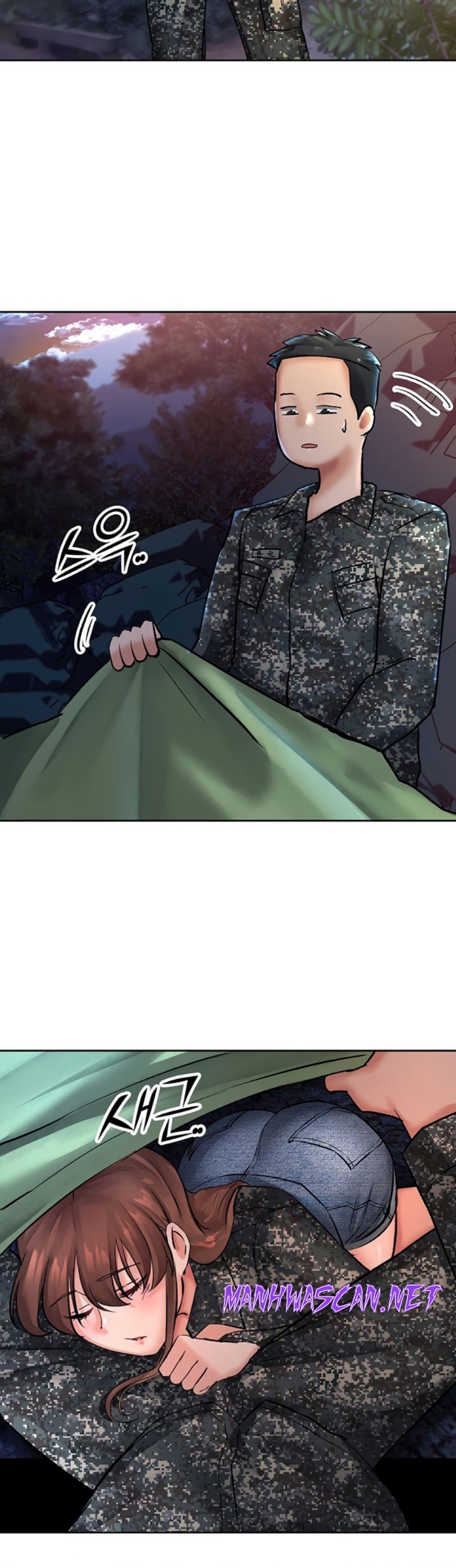 The Battalion Commander