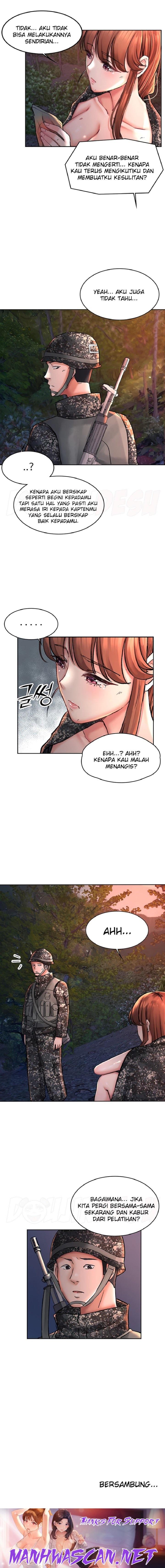 The Battalion Commander