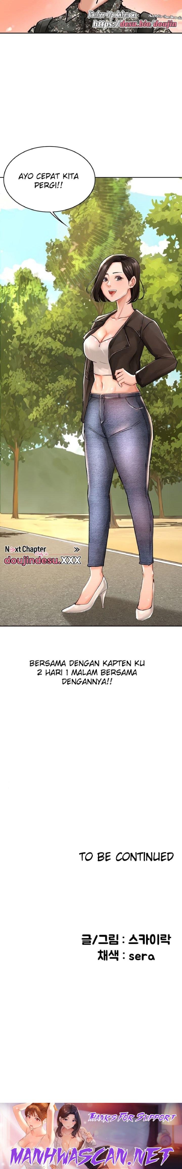 The Battalion Commander