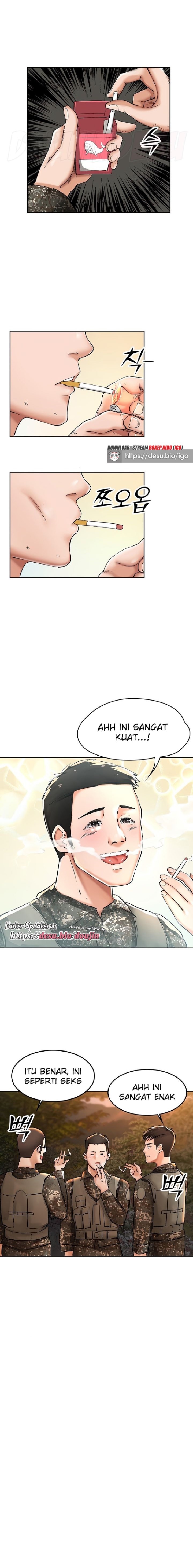 The Battalion Commander