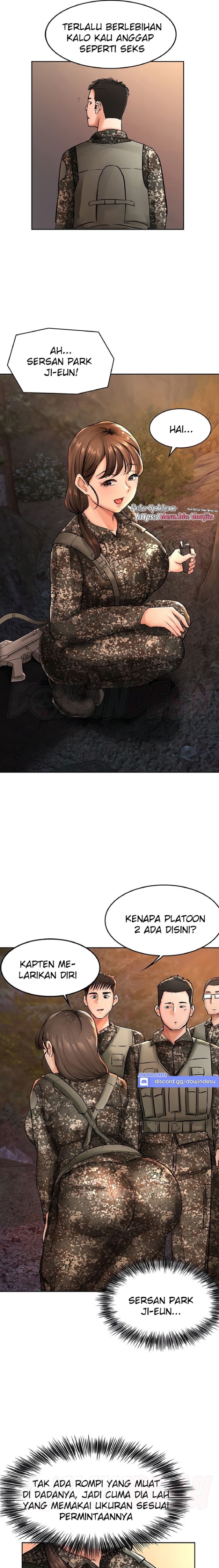 The Battalion Commander